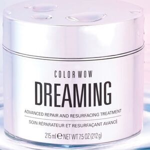 COLORWOW Dreaming Advanced Repair and
Resurfacing Treatment